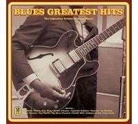 Varios - BLUES GREATEST HITS [Vinilo]