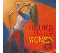 Varios - Blues Harp Woman