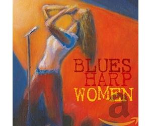 Varios - Blues Harp Woman