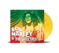 Varios - Bob Marley & The Wailers Vinilo de Color, Edición Jamaica, Reggae Clásico