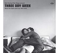Varios - Bob Stanley & Pete Wiggs Pres. Three Day Week 72-76