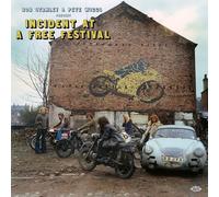 Varios - Bob Stanley & Pete Wiggs Present Incident At A Free Festival