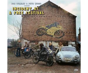 Varios - Bob Stanley & Pete Wiggs Present Incident At A Free Festival