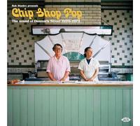 Varios - Bob Stanley Presents Chip Shop Pop: The Sound Of Denmark Street 1970-1975