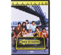 Varios - Boda En Queens [DVD]