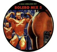 Varios - Bolero Mix 5 (Lp Picture Limited Edition) [Vinilo]
