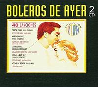 Varios - Boleros de ayer