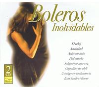Varios - Boleros Inolvidables