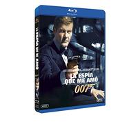Varios - Bond: La espía que me amó [Blu-ray]