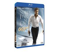 Varios - Bond: Sólo para sus ojos [Blu-ray]