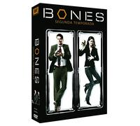 Varios - Bones Temporada 2 [DVD]