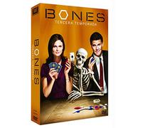 Varios - Bones Temporada 3 [DVD]