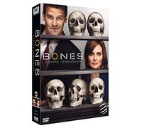 Varios - Bones Temporada 4 [DVD]