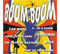Varios - Boom Boom - La Compilation Esplosiva [CD]
