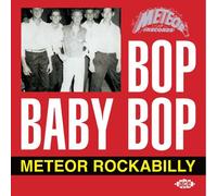 Varios - Bop Baby Bop ~ Meteor Rockabilly [Vinilo]