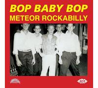 Varios - Bop Baby Bop ~ Meteor Rockabilly [Vinilo]