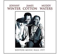 Varios - Boston Music Hall 1977