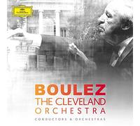 Varios - Boulez & The Cleveland Orchestra
