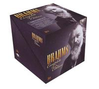 Varios - Brahms Complete Edition (Nueva Edición)