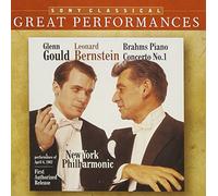 Varios - Brahms: Concerto For Piano And Orchestra