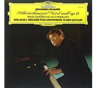 Varios - Brahms: Piano Concerto No. 1 In D Minor, Op. 15 [Vinilo]