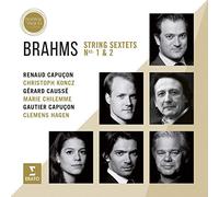 VARIOS - Brahms - String Sextets Nº 1 & 2