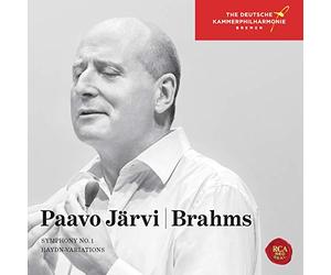 Varios - Brahms: Symphony No. 1. Haydn Variation