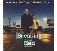Varios – Breaking Bad: Music from the Original Television – CD – Importación USA