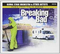 Varios - Breaking Bad (3 CDs)