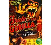 Varios - Bride_of_the_Gorilla [Francia] [DVD]
