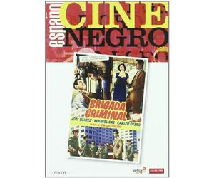 Varios - Brigada criminal [DVD]