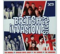 VARIOS - BRITISH INVASION STORY