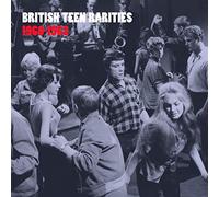Varios - British Teen Rarities 1960-63 [Vinilo]
