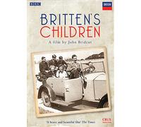 Varios - Britten: Documental "Los Niños De Britten" [Alemania] [DVD]