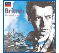 Varios - Britten: Operas Completas