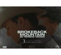 Varios - Brokeback Mountain Widescreen (C.Metalic [DVD]