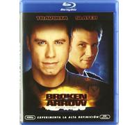 Varios - Broken Arrow, Alarma Nuclear - Bd [Blu-ray]