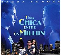 BSO UNA CHICA ENTRE UN MILLON [CD de audio] VARIOS