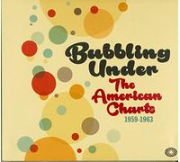 Varios - Bubbling Under The American Charts 1959-1963 3cd
