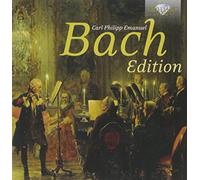 Varios - C.P.E. BACH Edition