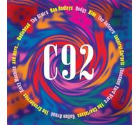 VARIOUS ARTISTS - C92 - 3CD CLAMSHELL BOX