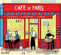 Varios - Café De Paris (2 CDs)