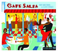 Varios - Café Salsa
