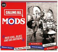 Varios - Calling All Mods