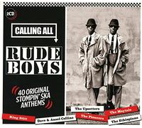 Varios - Calling All Rude Boys