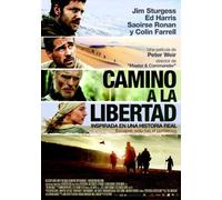 Varios - Camino a la libertad [DVD]