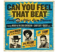 Varios - Can You Feel That Beat: Funk 45S And Other Rare Grooves [Vinilo]