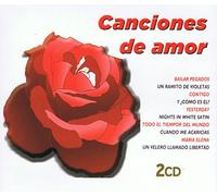 Varios - Canciones de Amor
