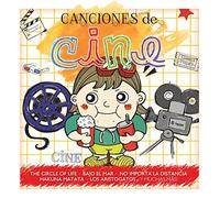 Varios - Canciones De Cine Cd