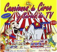 Varios - Canciones de circo y series tv